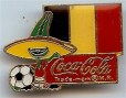 3.  badge football 1984 Belgium (Small)